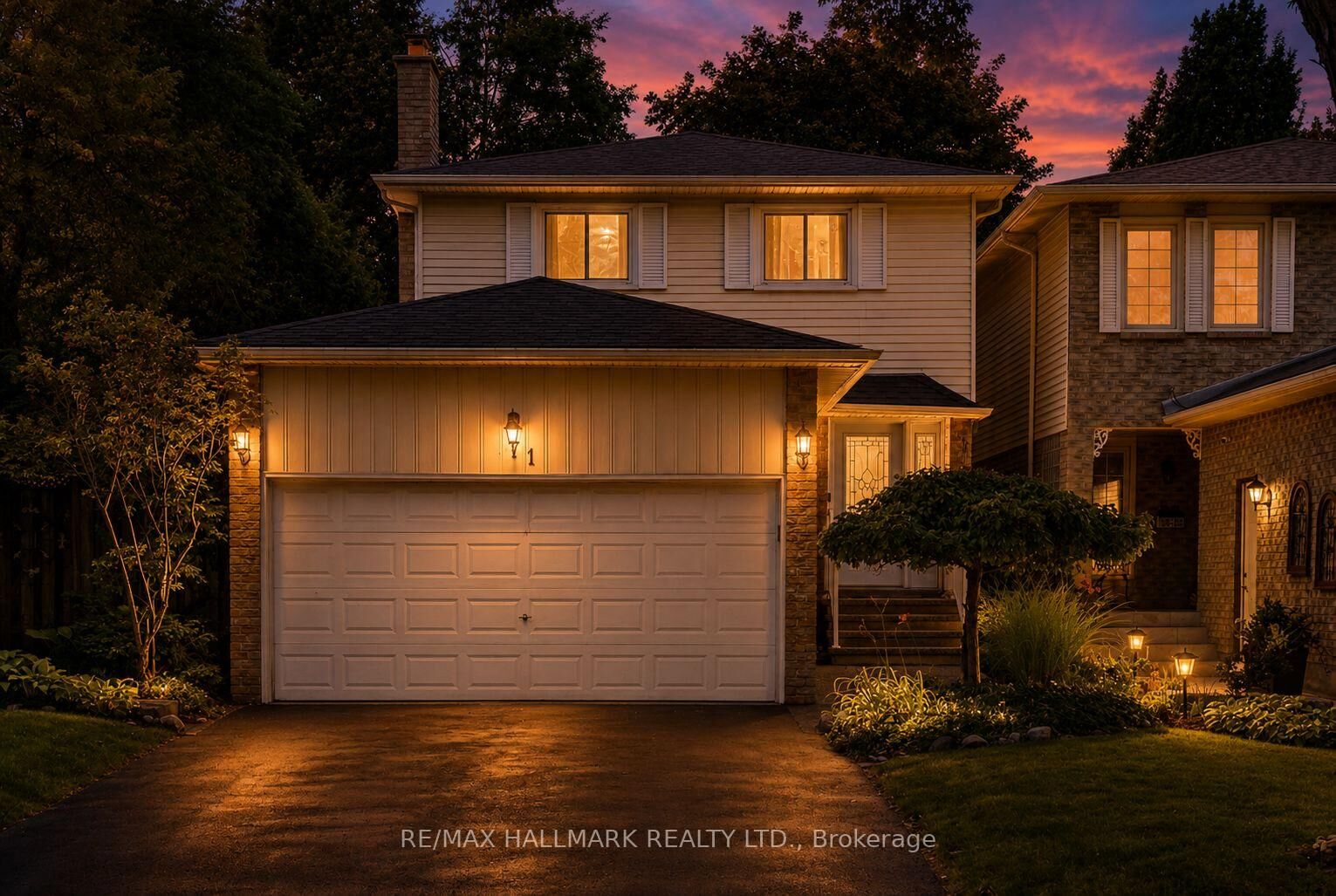 Property Photo: 71 Bishop Crescent ON L3P 4N5