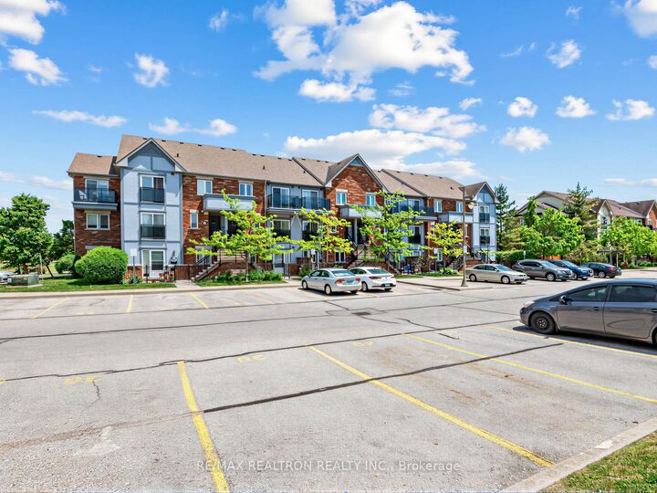 Property Photo:  160 Chancery Road 20  ON L6E 0B9 