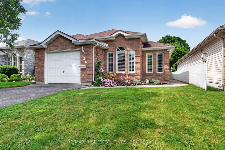 Property Photo: 956 Ringstead Street ON K7M 8V2