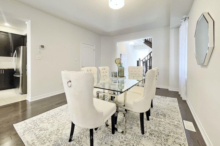 Property Photo: 60 Falconridge Terrace ON L9N 0R2