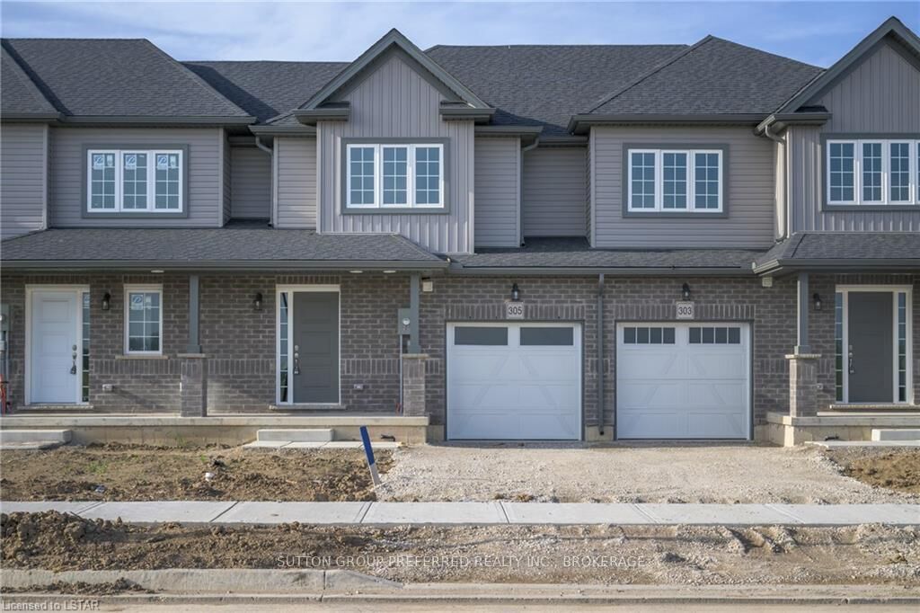 Property Photo:  341 Kennington Way  ON N6L 0H4 