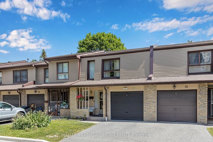 Property Photo:  1051 Sandhurst Circle 17  ON M1V 1T9 