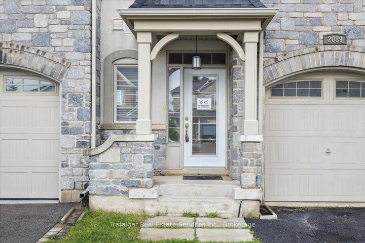 Property Photo: 2089 Tovell Drive ON L6M 0C4