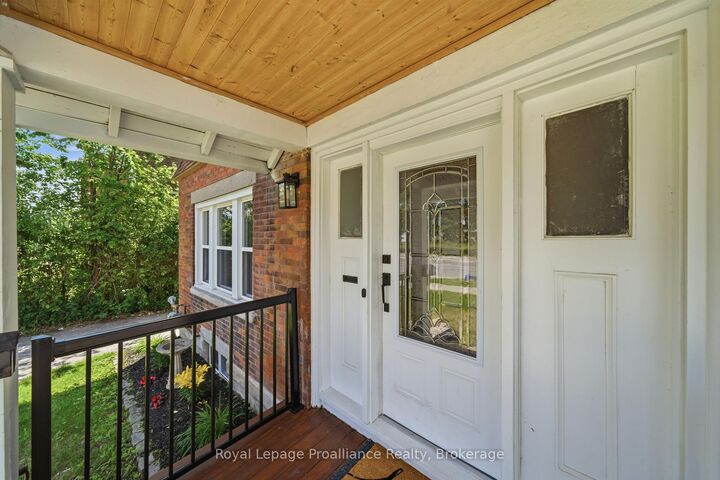 Property Photo: 82 Marmora Street ON K8V 2J1