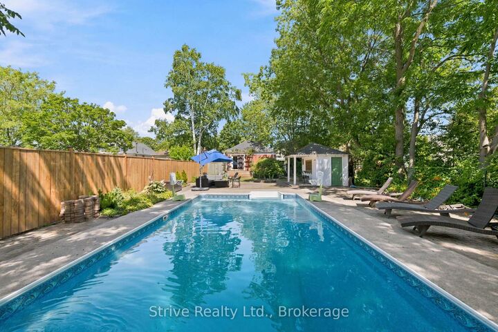 Property Photo: 369 Walton Street ON K9A 3X4
