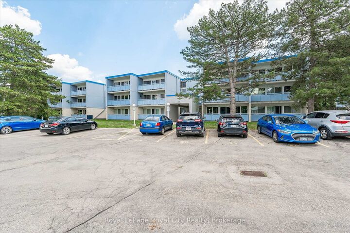 Property Photo: 105 Conroy Crescent 410 ON N1G 2V5