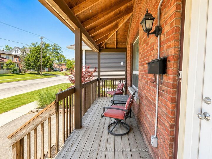 Property Photo: 64 Pine Street N ON L2V 2N9