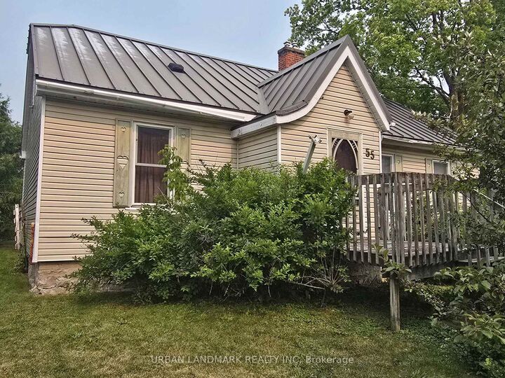 Property Photo: 55 Nelson Street ON K0K 2K0