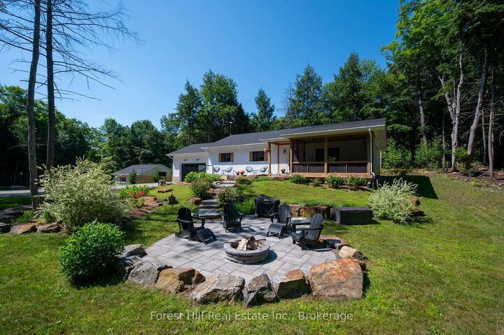 Property Photo: 315 North Fox Lake Road W ON P1H 2J2