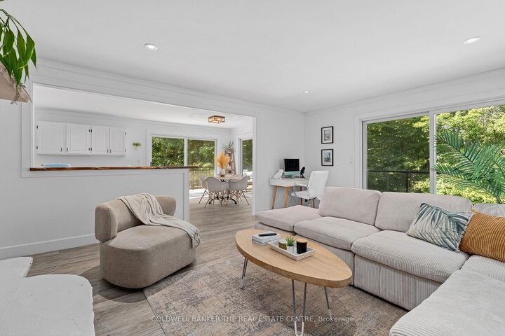 Property Photo: 1100 Mortimers Point Road ON P0B 1J0