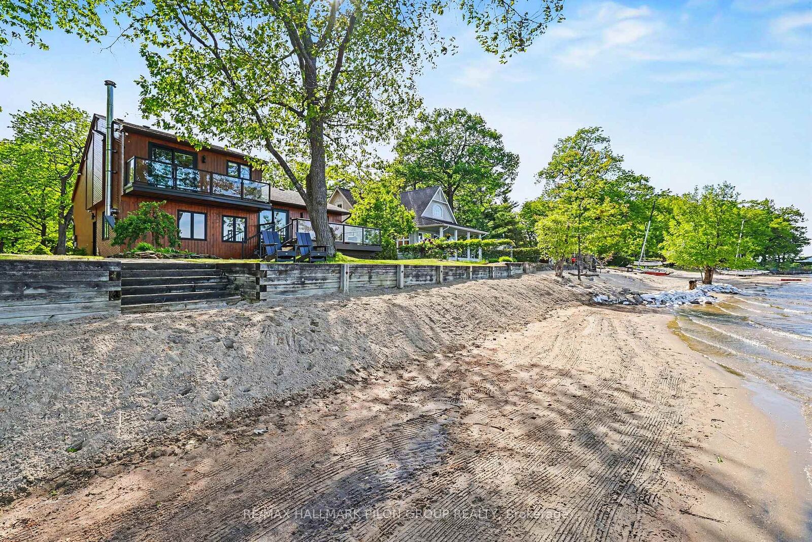 Property Photo: 584 Bayview Drive ON K0A 3M0