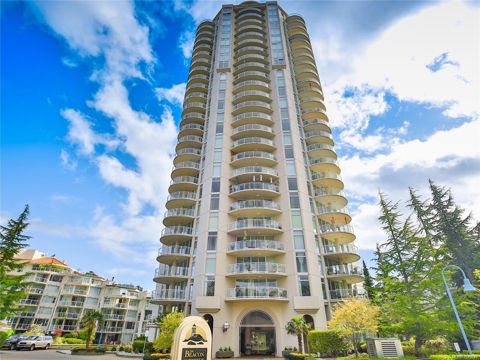 Property Photo:  154 Promenade Dr #505  BC V9R 6Y3 