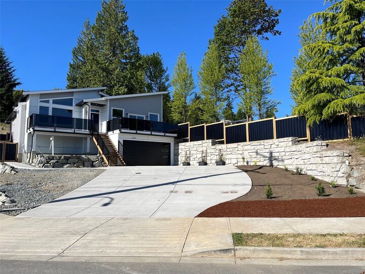 Property Photo: 634 Farrell Rd BC V9G 2C6