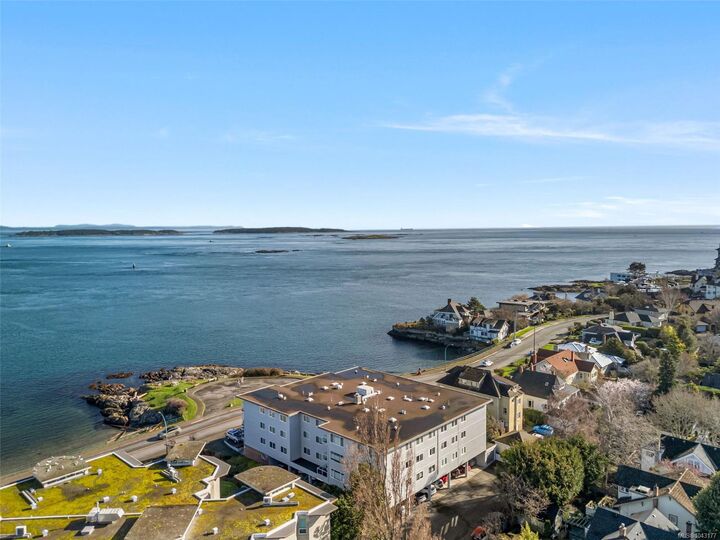 Property Photo:  1270 Beach Dr #305  BC V8S 2N3 