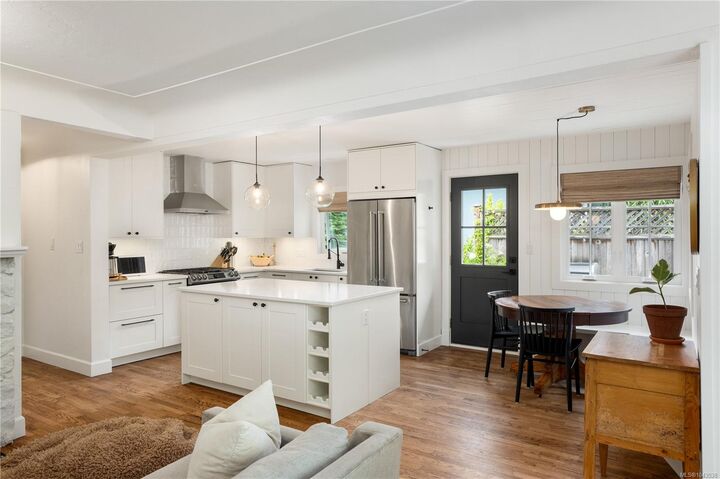 Property Photo: 1893 Forrester St BC V8R 3G7