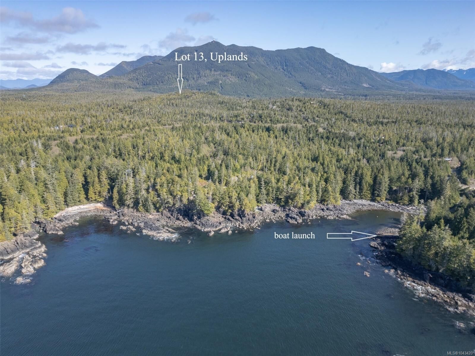 Property Photo: Lot 13 Uplands Way BC V0R 3A0