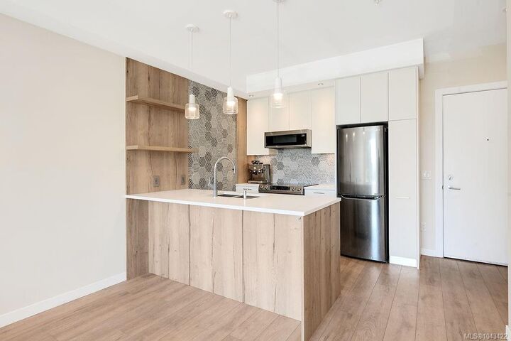 Property Photo: 1588 North Dairy Rd #303 BC V8T 0E1