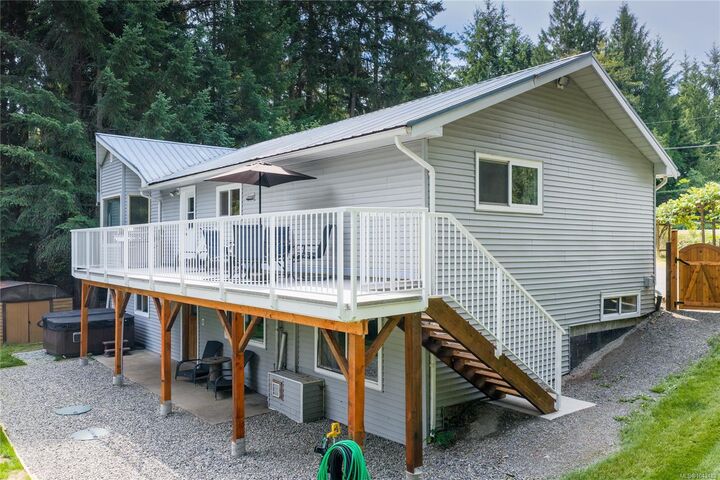 Property Photo:  3115 Rinvold Rd  BC V9K 1X3 
