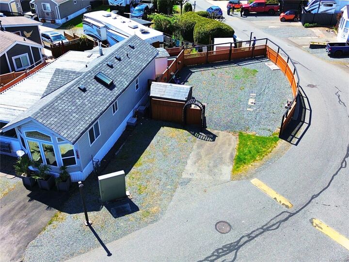 Property Photo: 1105 Woss Lake Dr BC V9R 6X7