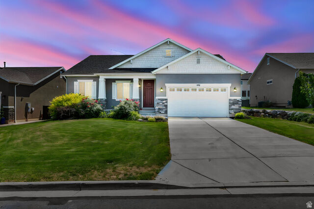 Property Photo: 193 E Olivia Ln UT 84045