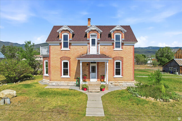 Property Photo: 15 S 200 St E UT 84629
