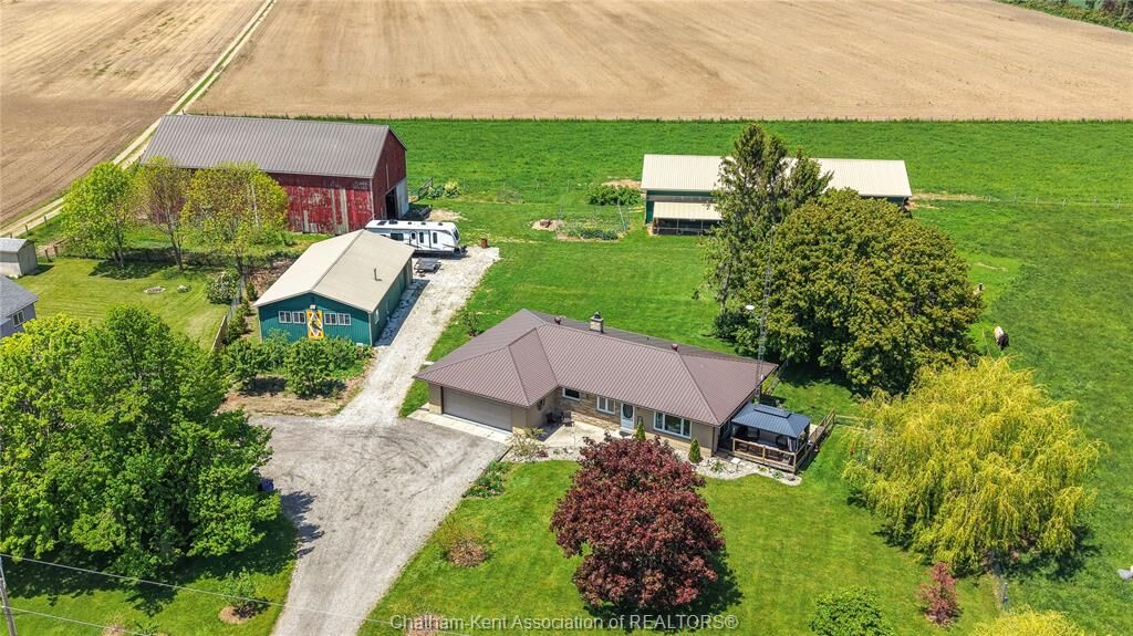 Property Photo: 7527 Talbot Trail ON N0P 1A0