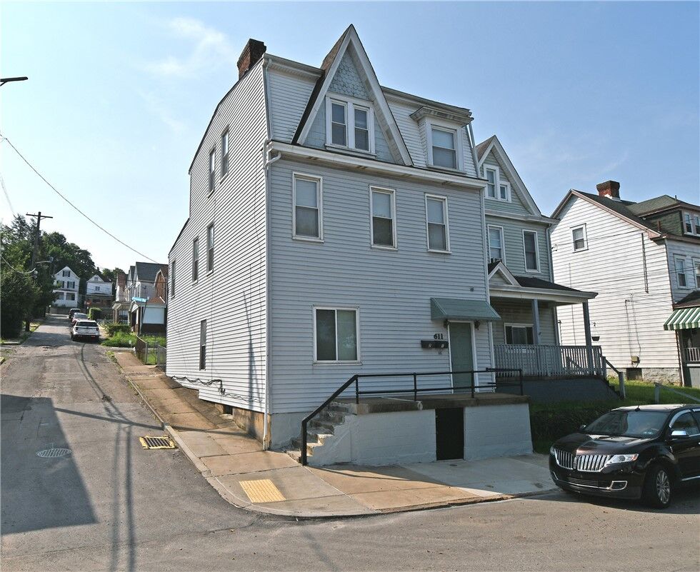 Property Photo:  611 Lorenz Ave  PA 15220 