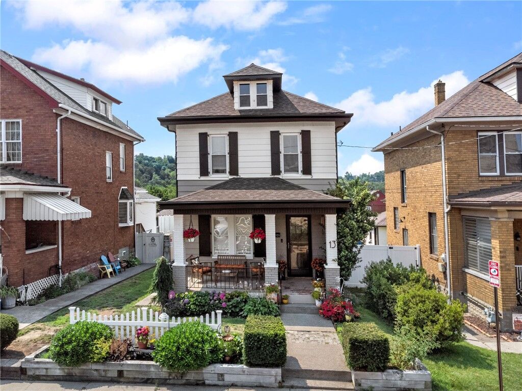 Property Photo: 13 Wentworth Ave PA 15229