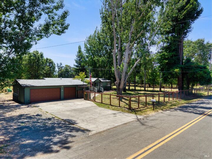 Property Photo:  655 Clover Drive  CA 95485 