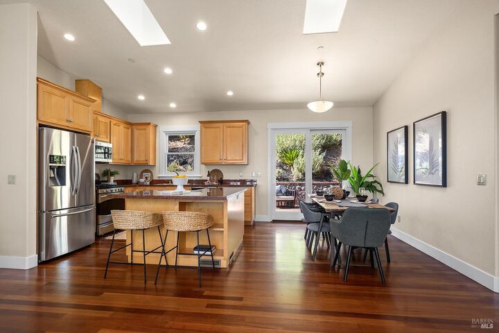 Property Photo:  1026 Sunset Drive  CA 95448 
