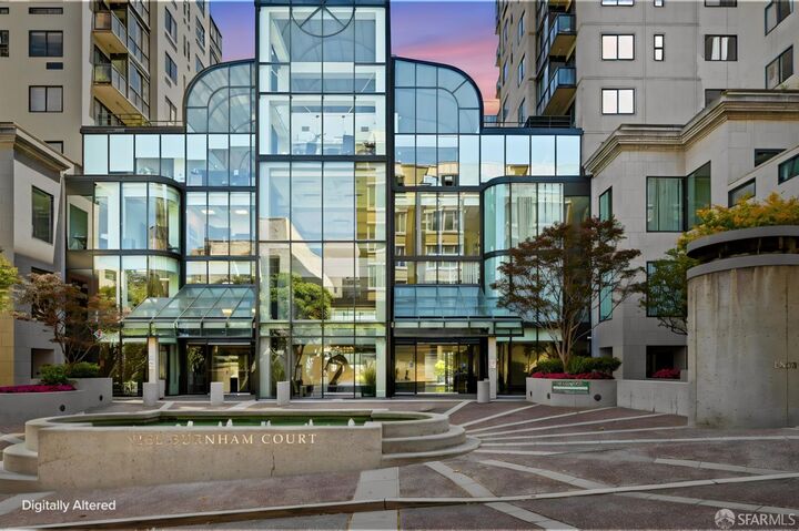 Property Photo: 1 Daniel Burnham Court 315 CA 94109