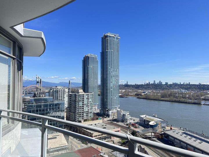 Property Photo:  892 Carnarvon Street 2602  BC V3M 0C5 