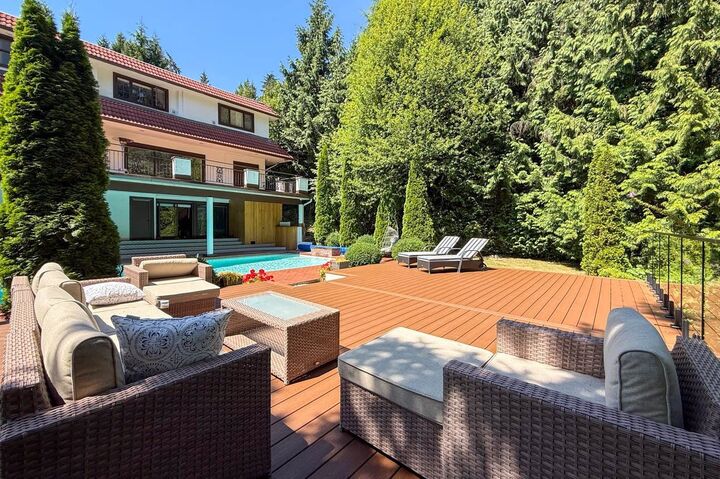 Property Photo: 1249 Chartwell Place BC V7S 2S2