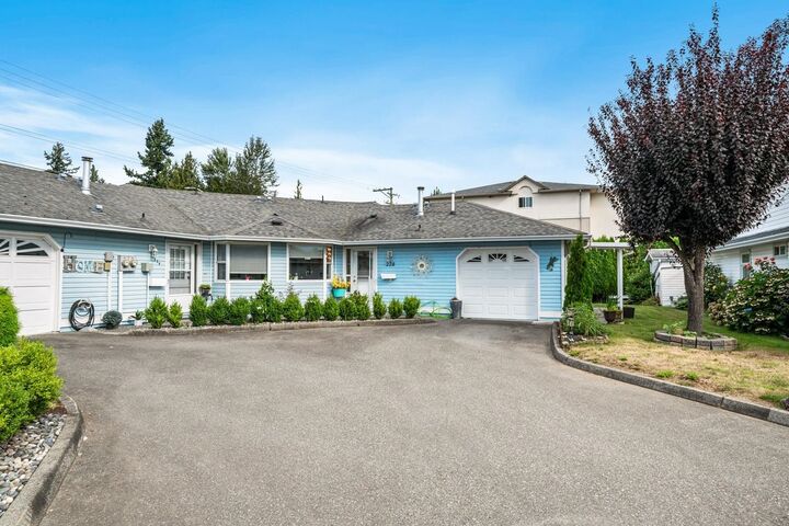 Property Photo: 7610 Evans Road 228 BC V2R 2Z5