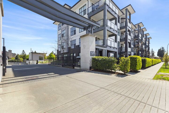 Property Photo: 2120 Gladwin Road 104 BC V2S 0L7