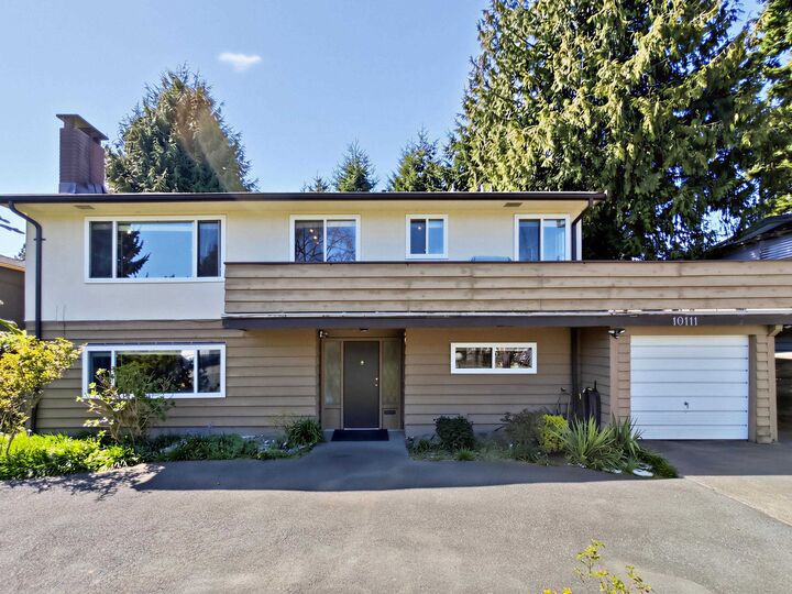 Property Photo: 10111 Ainsworth Crescent BC V7A 3V3