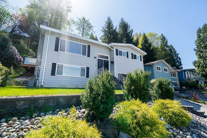 Property Photo: 1062 Spar Drive BC V3H 3G8