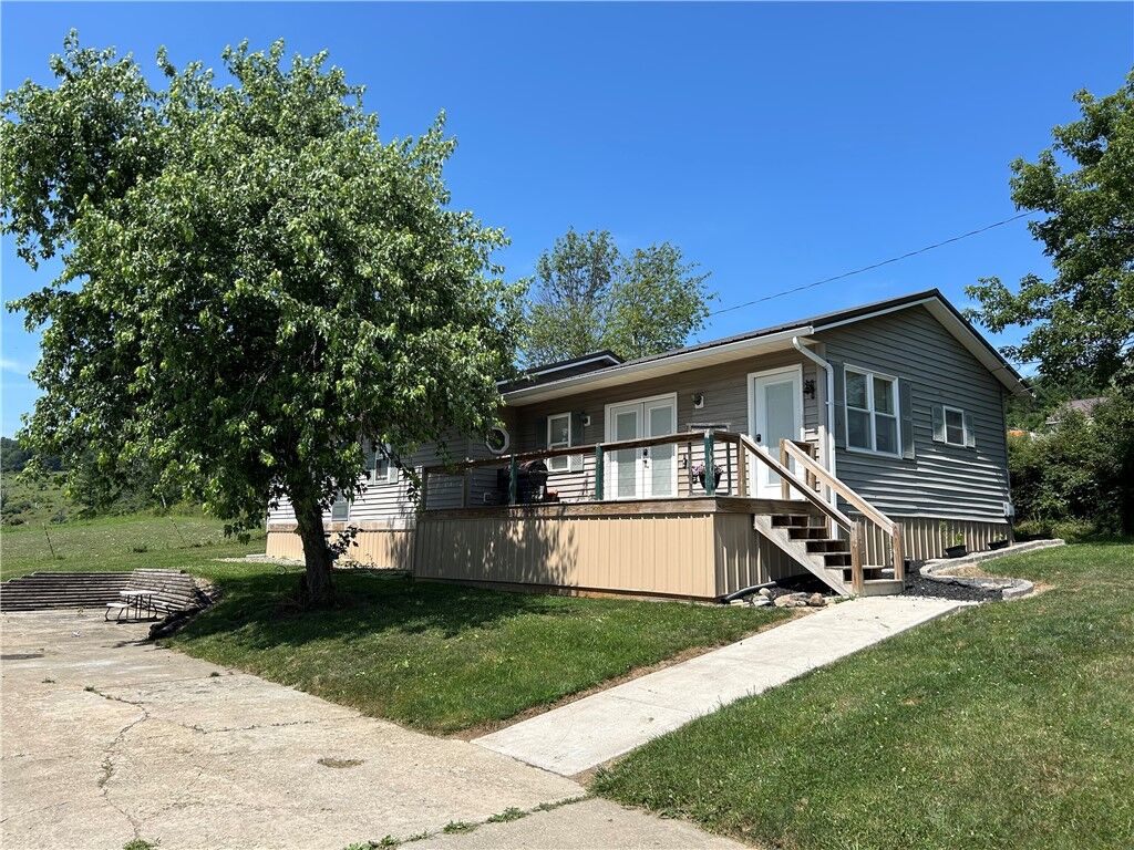 Property Photo: 1729 Church Hill Road NY 14898