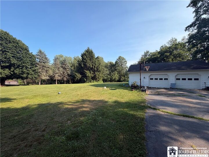 Property Photo: 44 Valley View Drive NY 14738