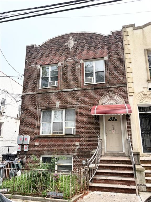 Property Photo: 1664 80th Street NY 11214