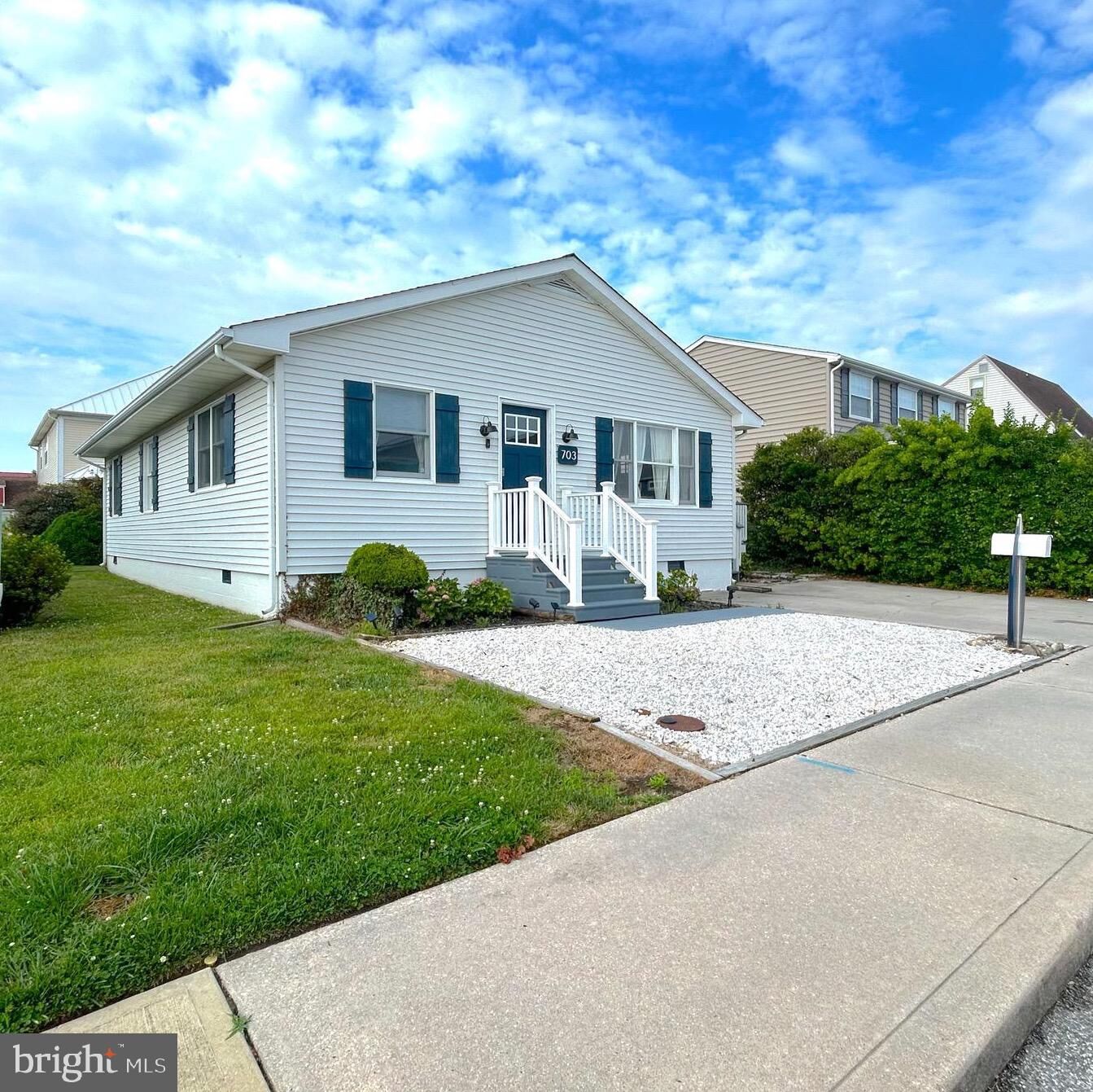 Property Photo:  703 141st Street  MD 21842 