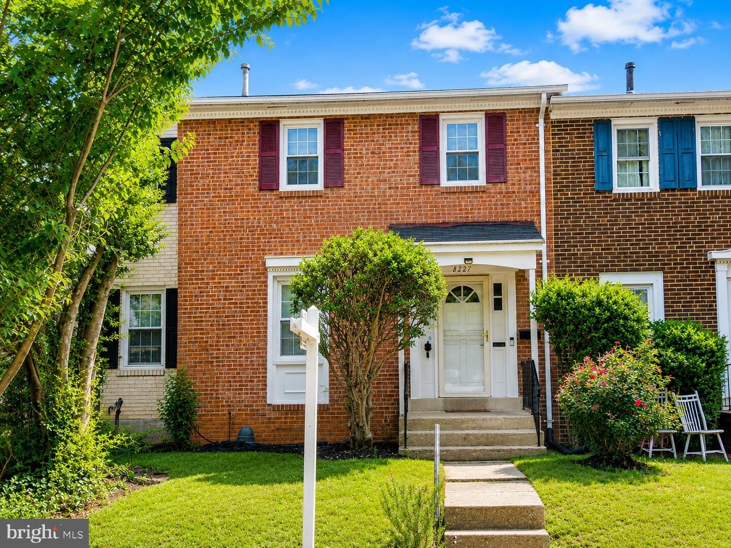 Property Photo: 8227 McClelland Place VA 22309