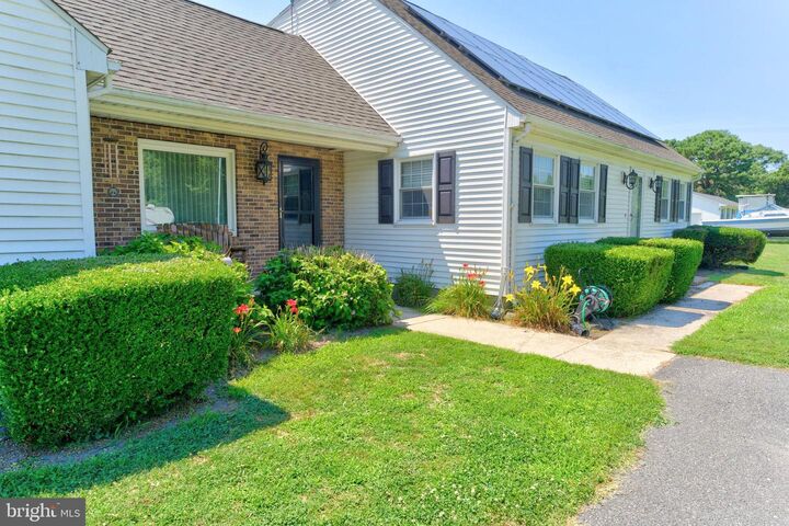 Property Photo: 8816 Wood Creek Parkway MD 21875