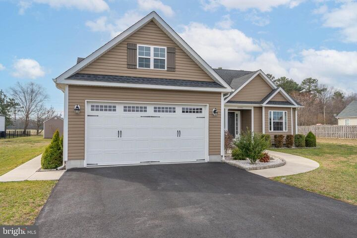 Property Photo: 22880 Deep Creek Drive DE 19960