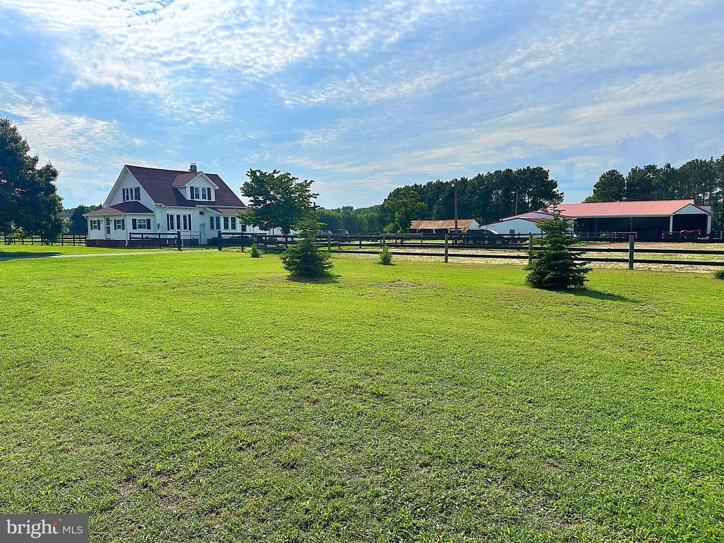 Property Photo: 9140 Athol Road MD 21837