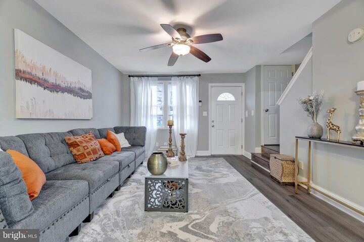 Property Photo: 212 54th Street SE DC 20019
