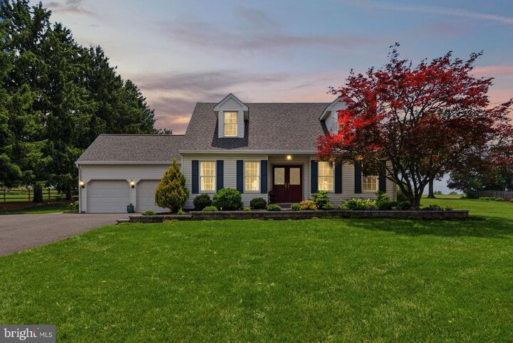 Property Photo: 63 W Linfield Trappe Road PA 19468