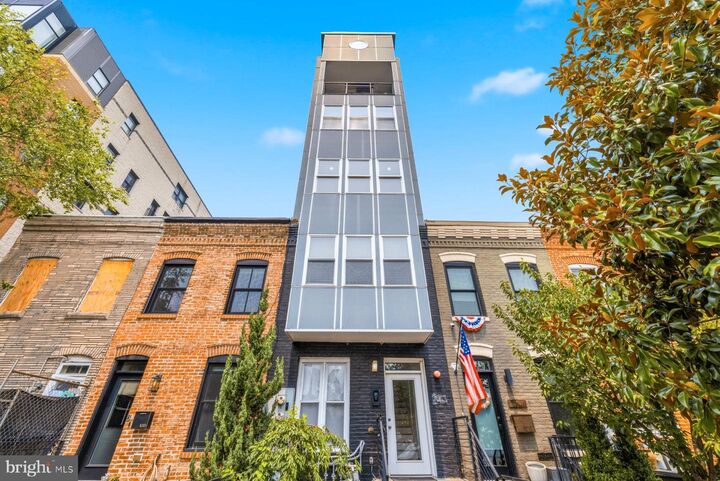Property Photo: 1013 V Street NW 2 DC 20001