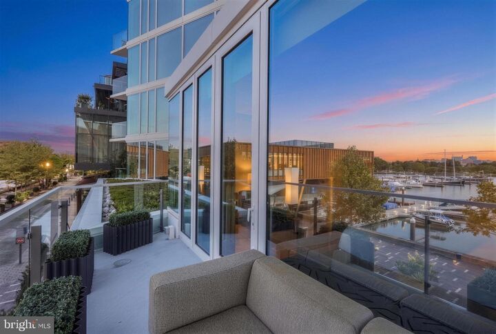 Property Photo: 601 Wharf Street SW 208 DC 20024