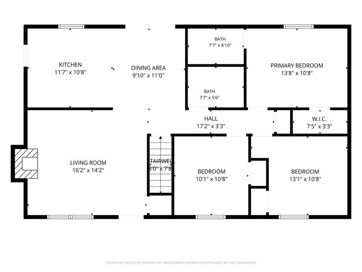 Property Photo: 360 Stoneleigh Dr VA 22801
